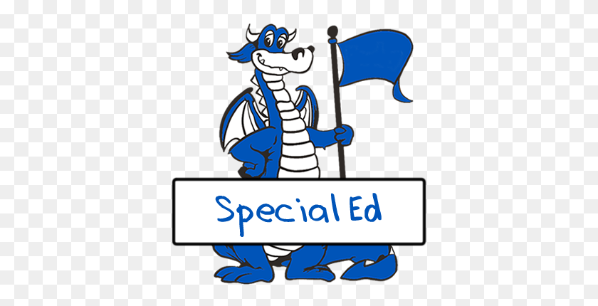 370x370 Academic Support Special Education - Special Education Clip Art
