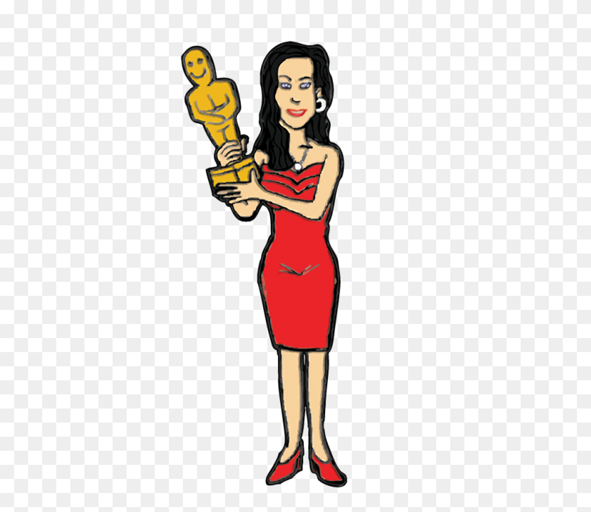 1000x856 Academy Award For Best Picture Clip Art Cliparts - Oscar Clipart