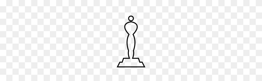200x200 Academy Award Icons Noun Project - Academy Award PNG