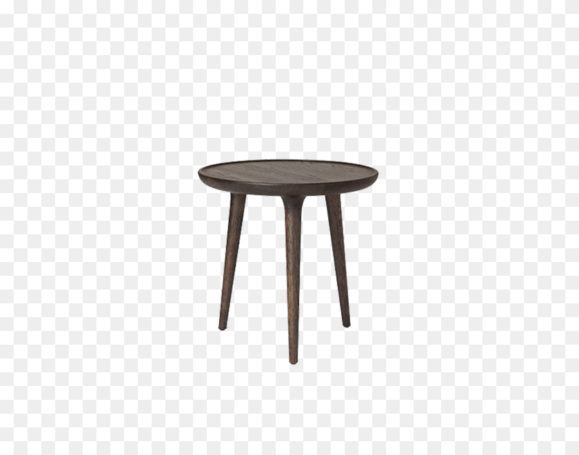 600x600 Accent Coffee Table - End Table PNG