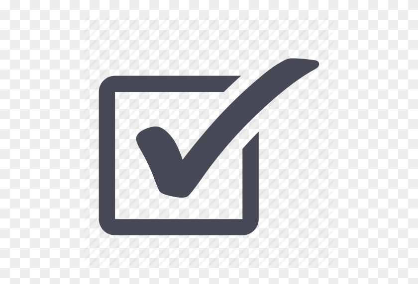 512x512 Accept, Check, Checkbox, Ok, Tick, Yes Icon - Check Mark PNG