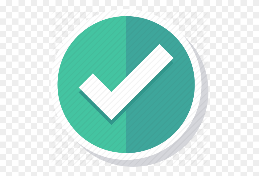 512x512 Accept, Check, Ok, Success, Tick, Yes Icon - Green Check PNG