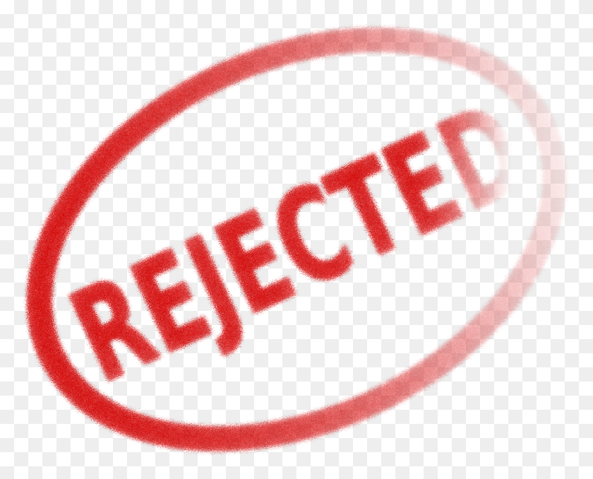 2354x1866 Accept Reject Clip Art - Rejection Clipart