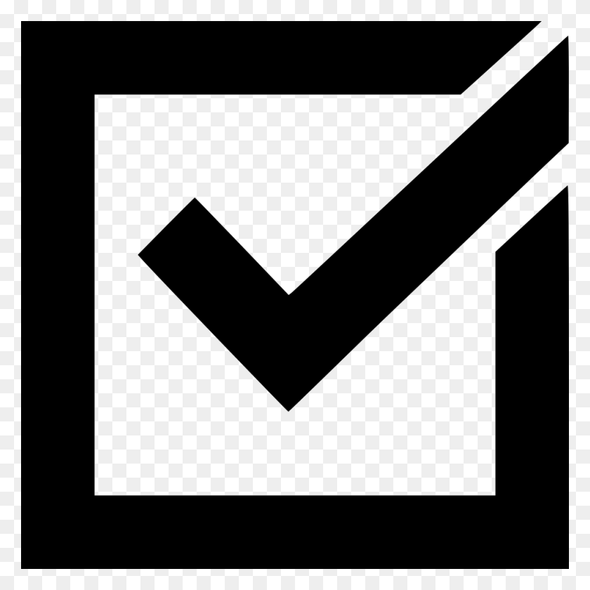 980x980 Accepted Checkbox Png Icon Free Download - Checkbox PNG