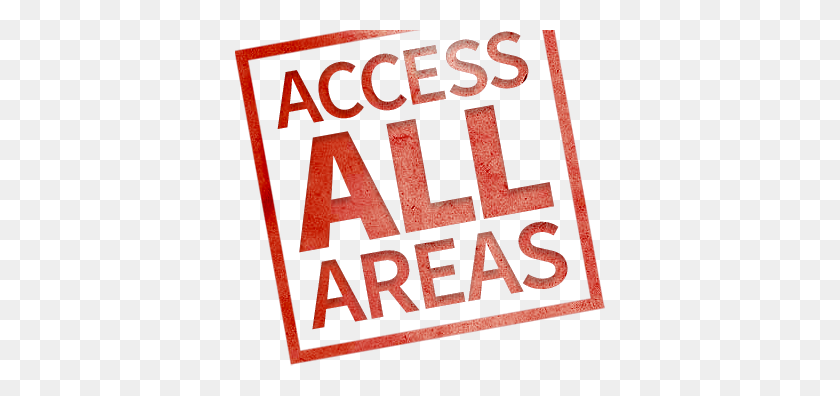 370x336 Access All Areas Spoon Graphics - Grunge Texture PNG