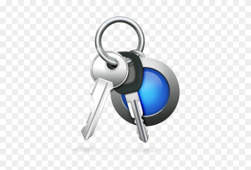 512x512 Access, Car Keys, Keychain, Keys, Password Icon - Car Key PNG