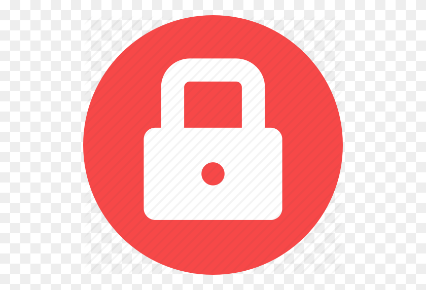 512x512 Access, Denied, Lock Icon - Denied PNG