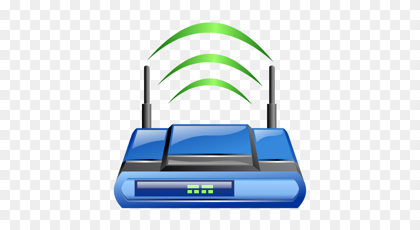400x400 Access Point, Router, Wireless Icon - Router PNG