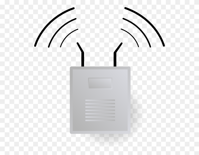 552x596 Access Point Vs Router Dap A Dual Band Access Point - Array Clipart