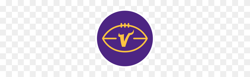 200x200 Access Vikings - Minnesota Vikings Logo PNG