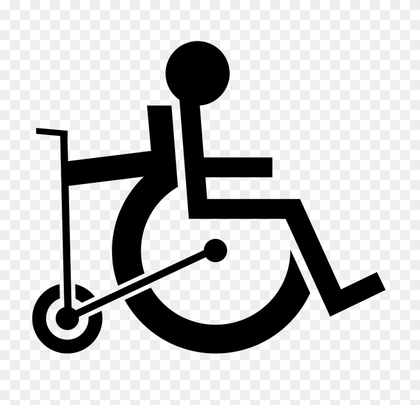 750x750 Accessible Toilet Signage Wheelchair Public Toilet - Sit On Toilet Clipart
