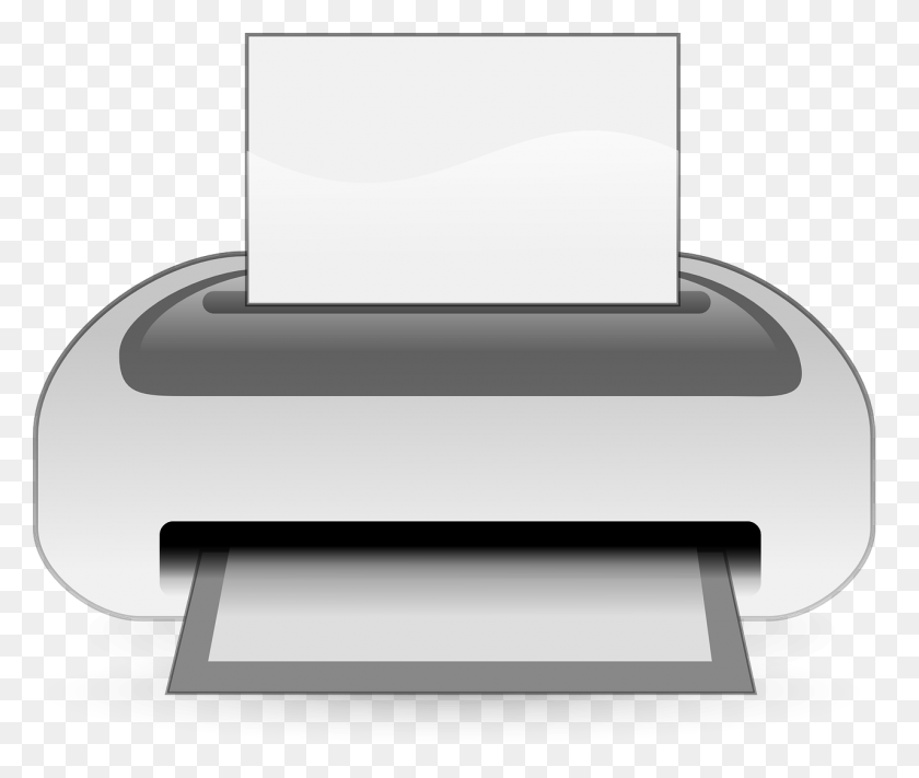1280x1069 Accessing Printer Information Information And Communication - Cyber Monday Clipart