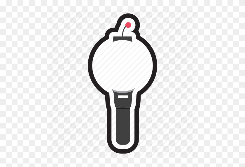 Featured image of post Bts Lightstick Sticker Png Entertaining chat app sticker bts stickers created by big hit entertainment
