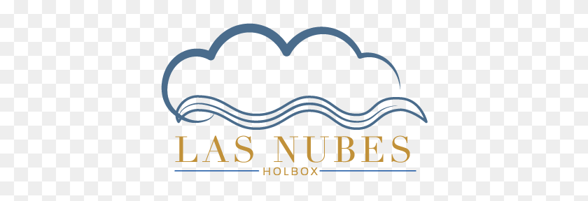 390x228 Размещение Holbox Las Nubes De Holbox - Нубес Png