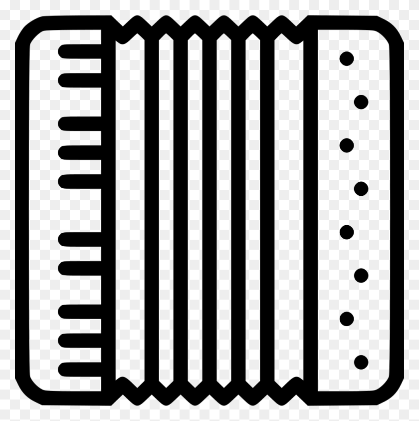980x984 Accordion Png Icon Free Download - Accordion PNG