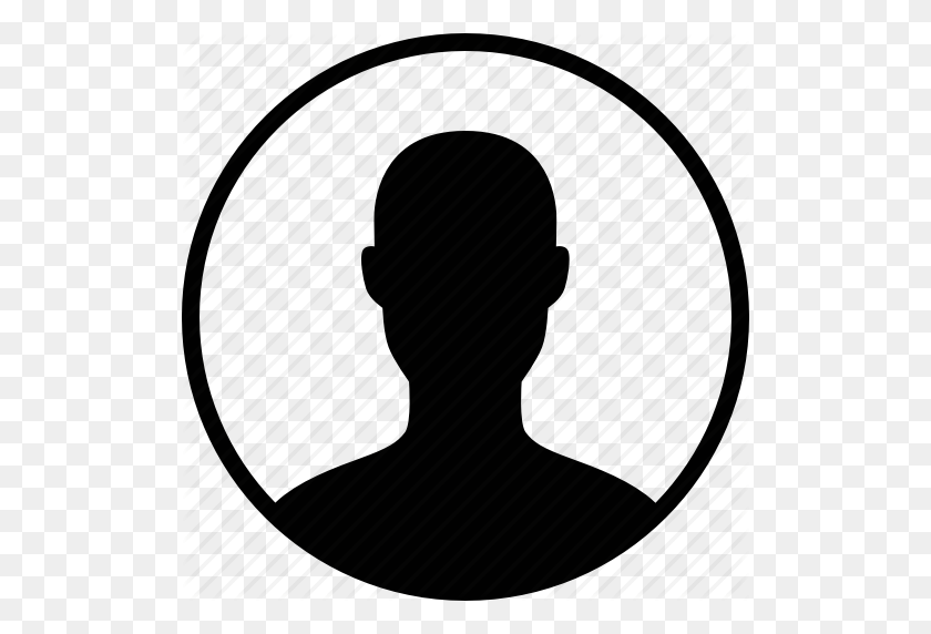 512x512 Account, Avatar, Circle, Contact, Male, Profile, User Icon - Profile Icon PNG