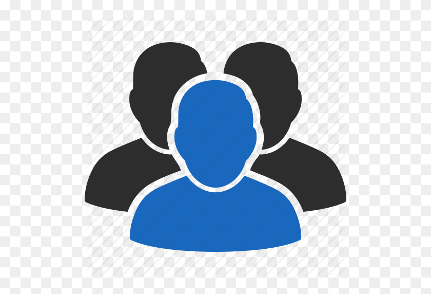 512x512 Account, Avatar, Client, Contact, Customer, Family, Group, Human - Customer Icon PNG