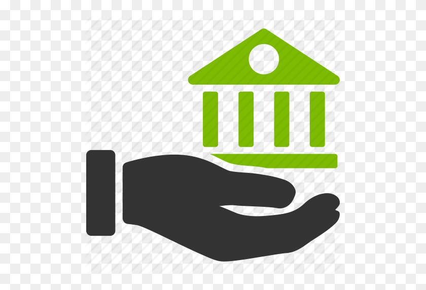 512x512 Account, Bank Service, Banking, Finance, Financial, Offer, Payment - Bank Icon PNG