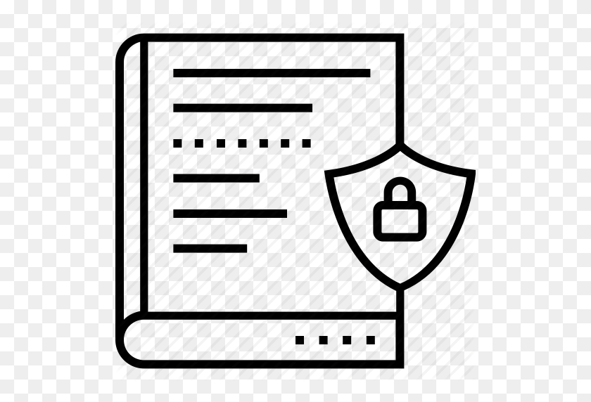 512x512 Account, Computer, Confidentiality, Data Confidential, Data Secure - Confidential Clip Art