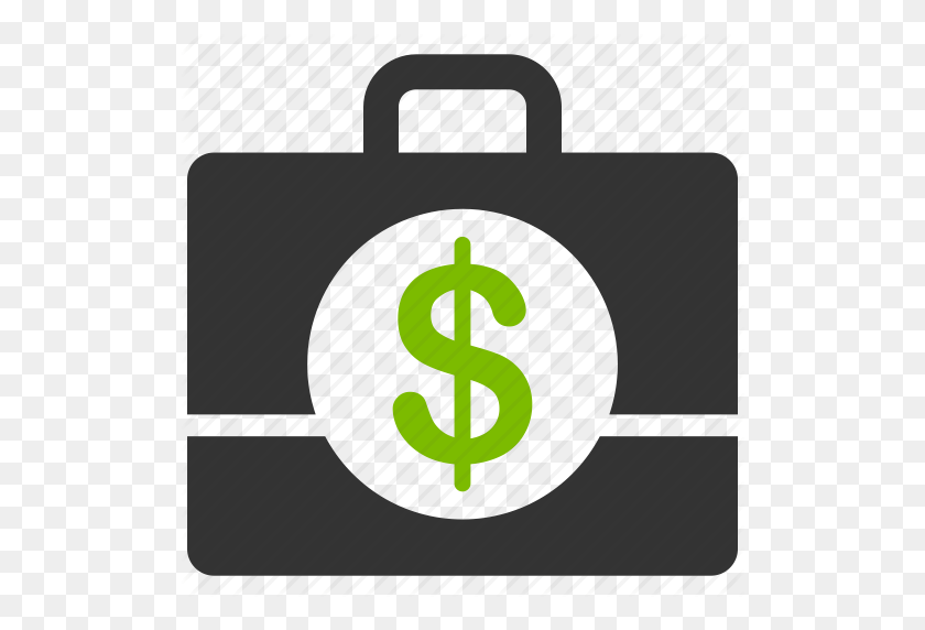 512x512 Accounting, Balance, Brief Case, Briefcase, Business Account - Finance Icon PNG