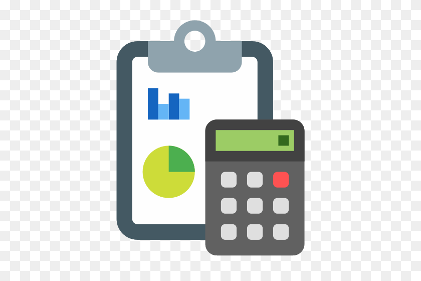 500x500 Accounting Icons - Accounting PNG
