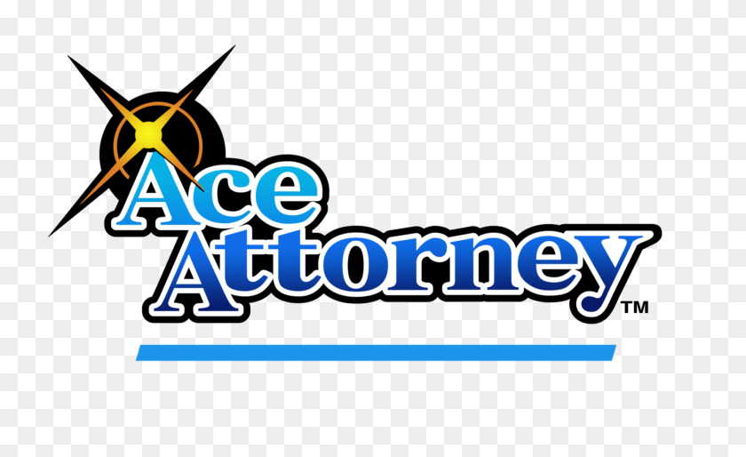 1666x970 Ace Attorney Anime Episode Review - Anime Logo PNG