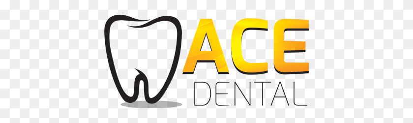 416x190 Ace Dental Dentist Belton Harker Heights Killeen Taylor Temple - Tooth With Braces Clipart