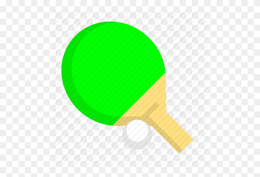 512x512 Ace, Juego, Ping Pong, Raqueta, Deportes, Tenis De Mesa, Icono De Tenis - Imágenes Prediseñadas De Mesa De Ping Pong