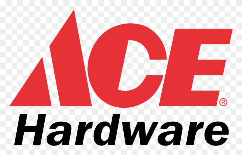 1280x787 Ace Hardware Logo - Ace PNG