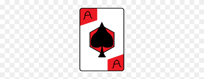 190x267 Ace Of Spades - Ace Of Spades Png
