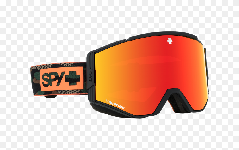 2000x1200 Ace Snow Goggles With Free Bonus Lens Spy Optic - Clout Goggles PNG