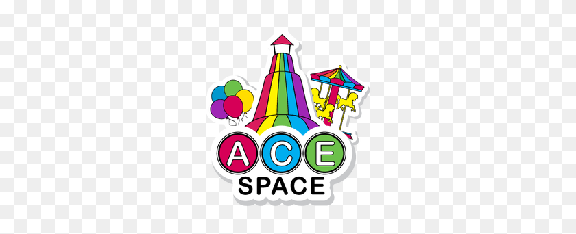 254x282 Ace Space - Clipart De Centros De Juego