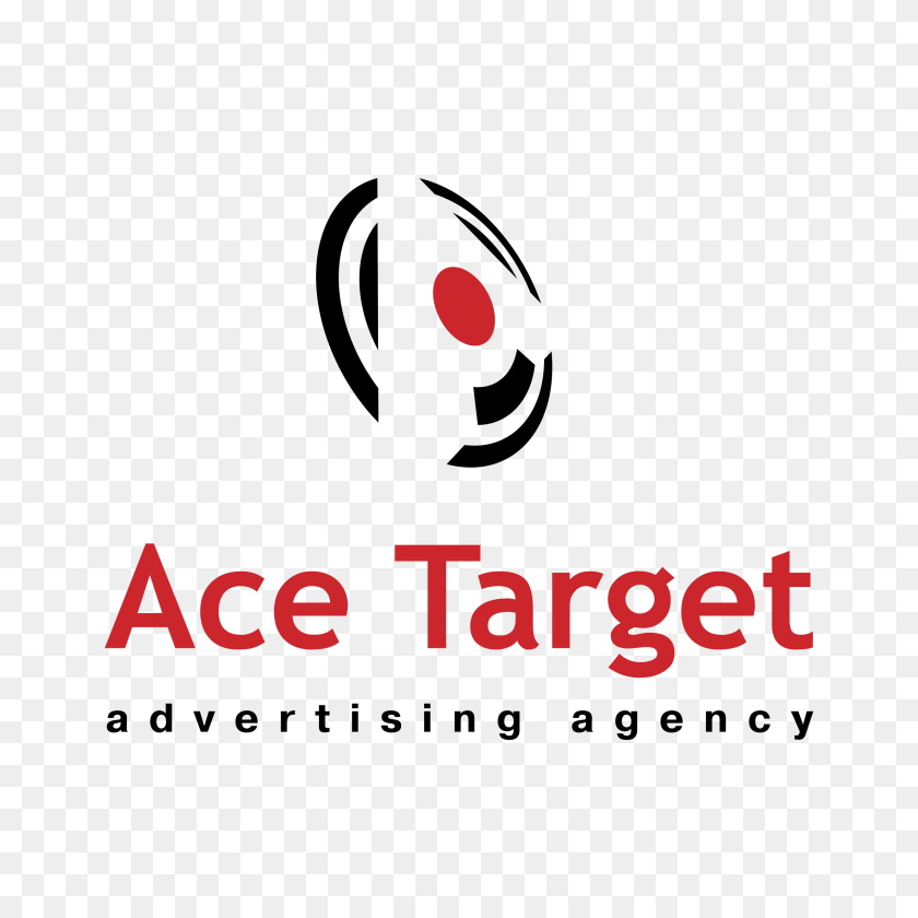 2400x2400 Ace Target Logo Png Transparent Vector - Target PNG Logo
