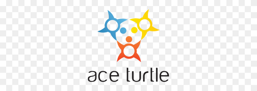 266x240 Ace Turtle Logo - Ace PNG