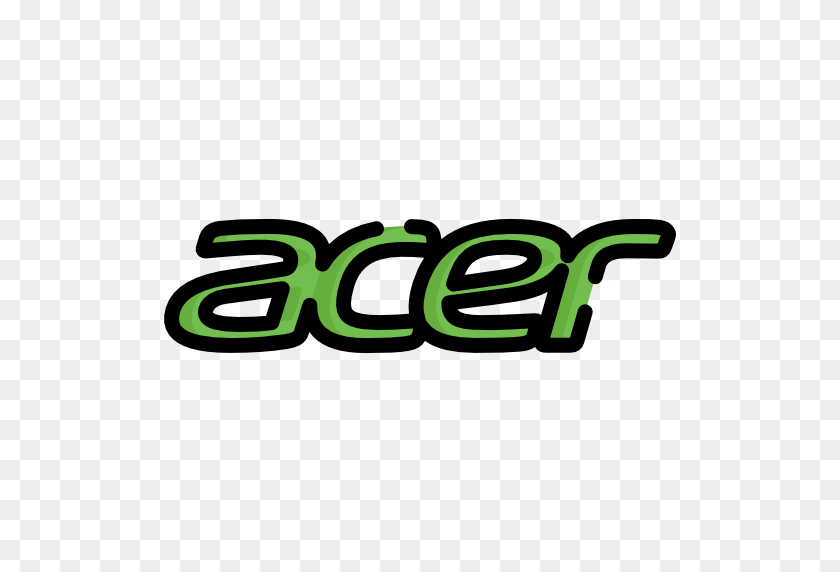 512x512 Acer - Acer Logo PNG