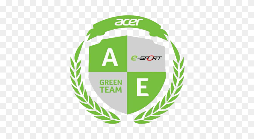 400x400 Acer Green Team - Logotipo De Acer Png