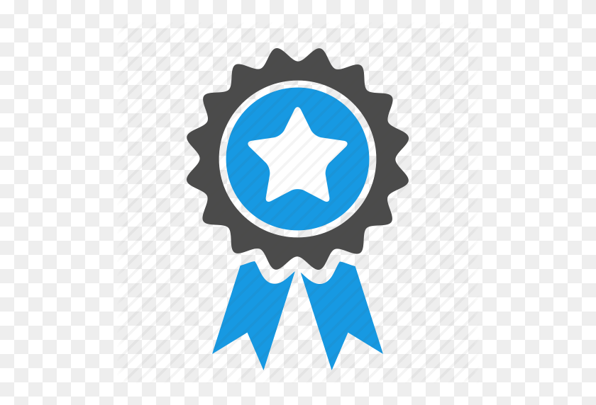 512x512 Achievement, Approved, Award, Badge, Best Quality, Favourite - Achievement PNG