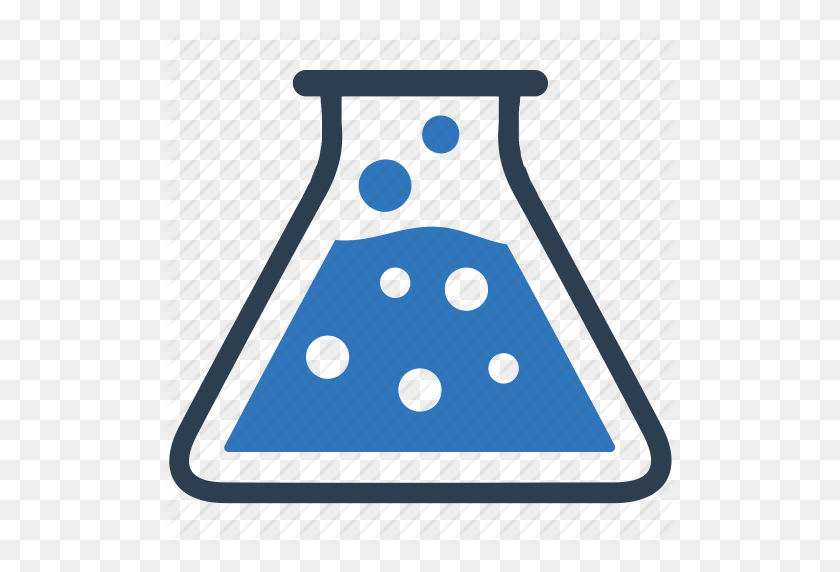 512x512 Ácido, Vaso De Precipitados, Química, Laboratorio, Icono De Laboratorio - Ciencia Vaso De Precipitados Clipart