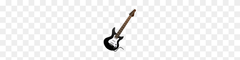 113x150 Acoustic Guitar Clipart Clip Art - Acoustic Guitar Clipart Black And White