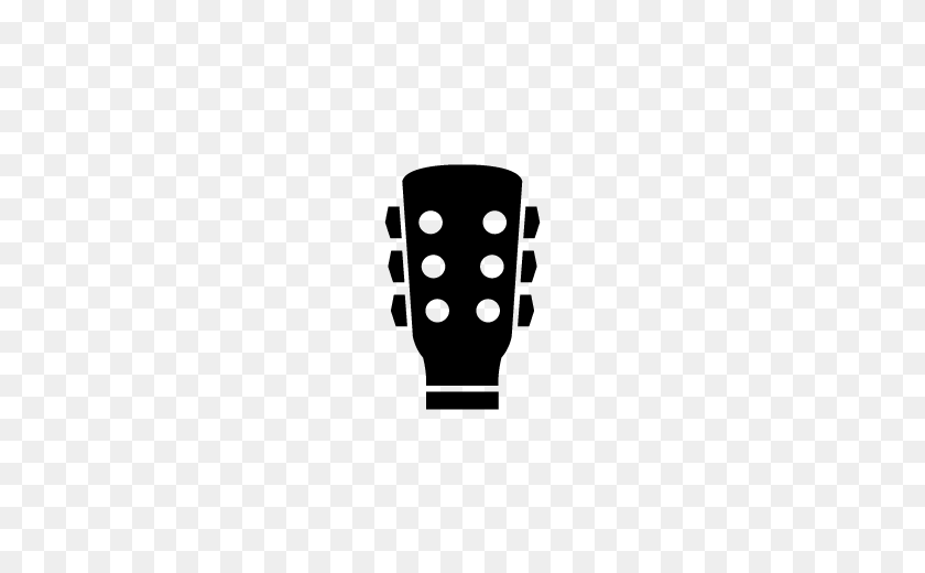 614x460 Icono De La Guitarra Acústica Un Infinito De Iconos - Icono De La Guitarra Png