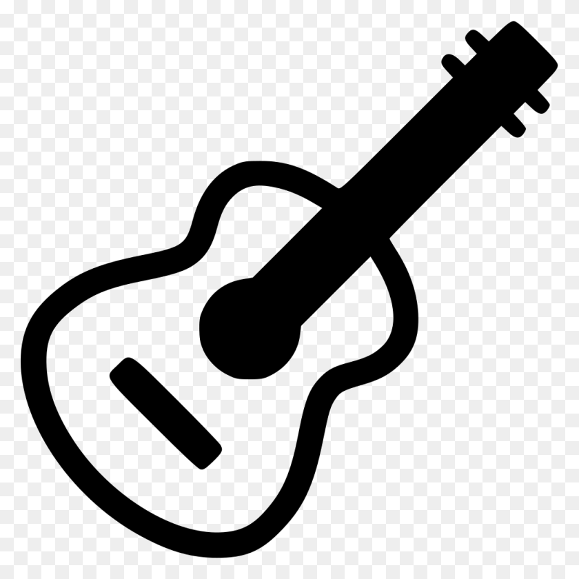 981x982 Acoustic Guitar Instrument Png Icon Free Download - Guitar Icon PNG