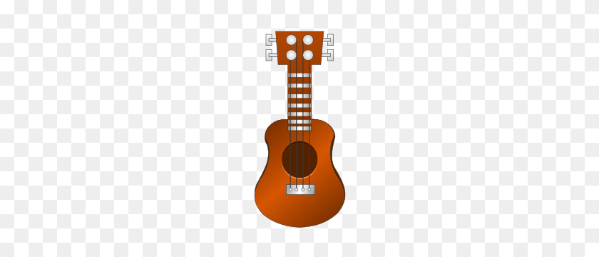 212x300 Acoustic Guitar Png Clip Arts For Web - Ukulele Clip Art
