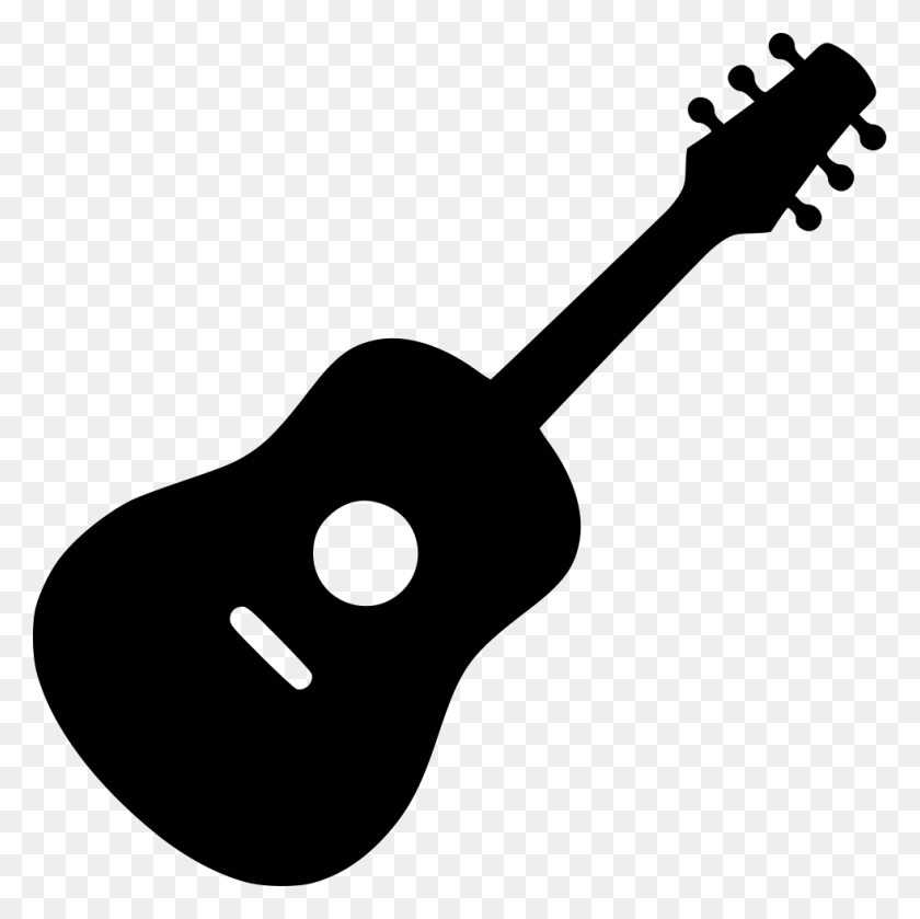 981x980 Acoustic Guitar Png Icon Free Download - Guitar Icon PNG