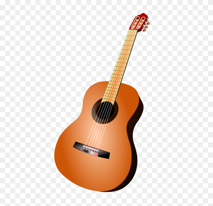 530x750 Acoustic Guitar String Instruments Electric Guitar Classical - Guitar Clip Art Free