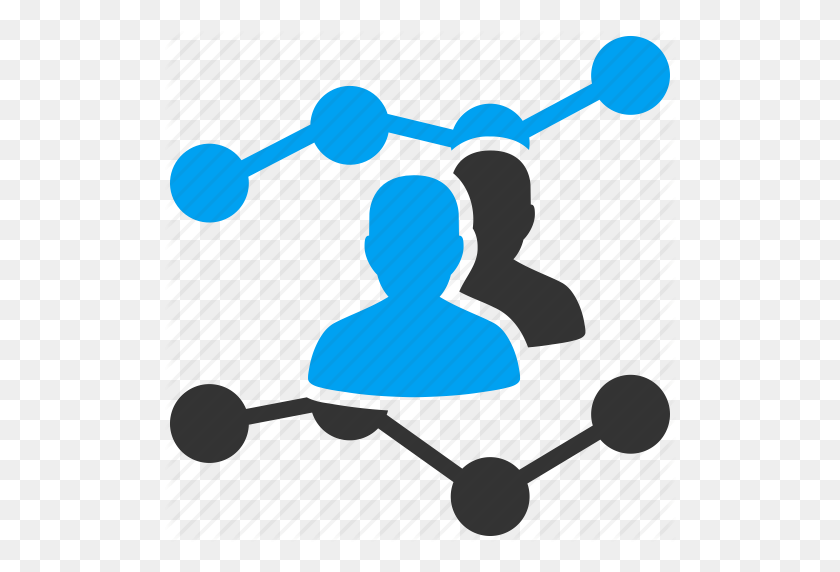 512x512 Acquisition, Analytics, Chart, Graph, People, Report, Users Icon - Analytics Icon PNG