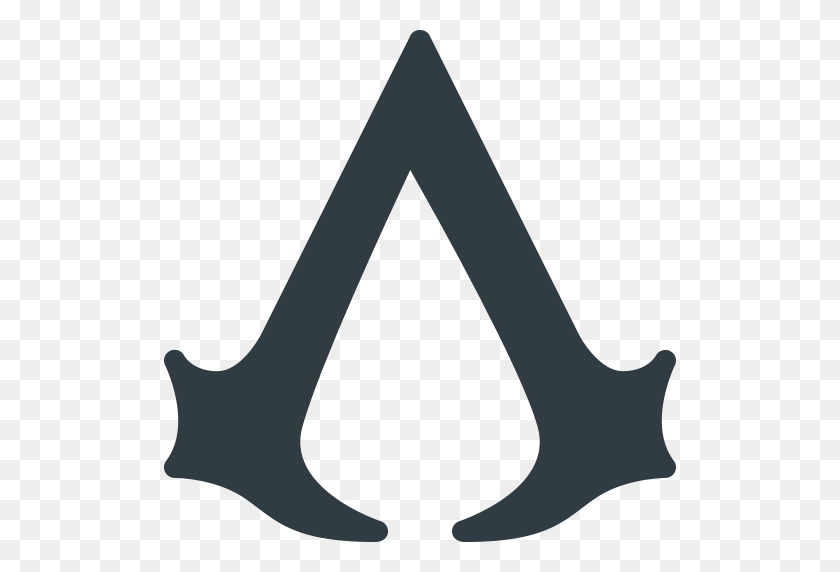 512x512 Экшен, Assassins, Creed, Игра, Иконка Видео - Assassins Creed Clipart