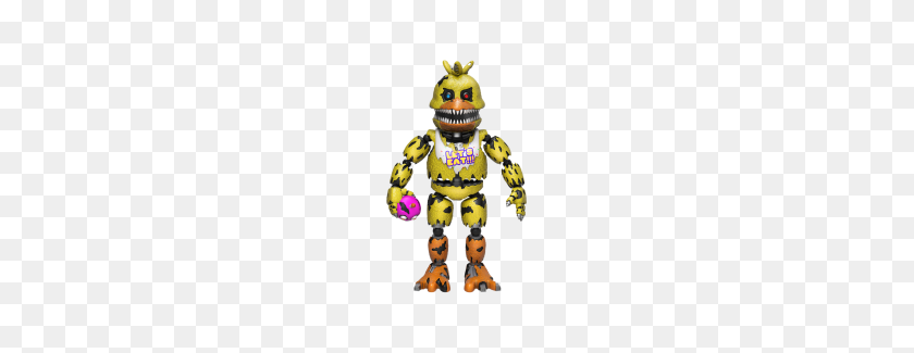 265x265 Action Figure Five Nights - Five Nights At Freddys PNG