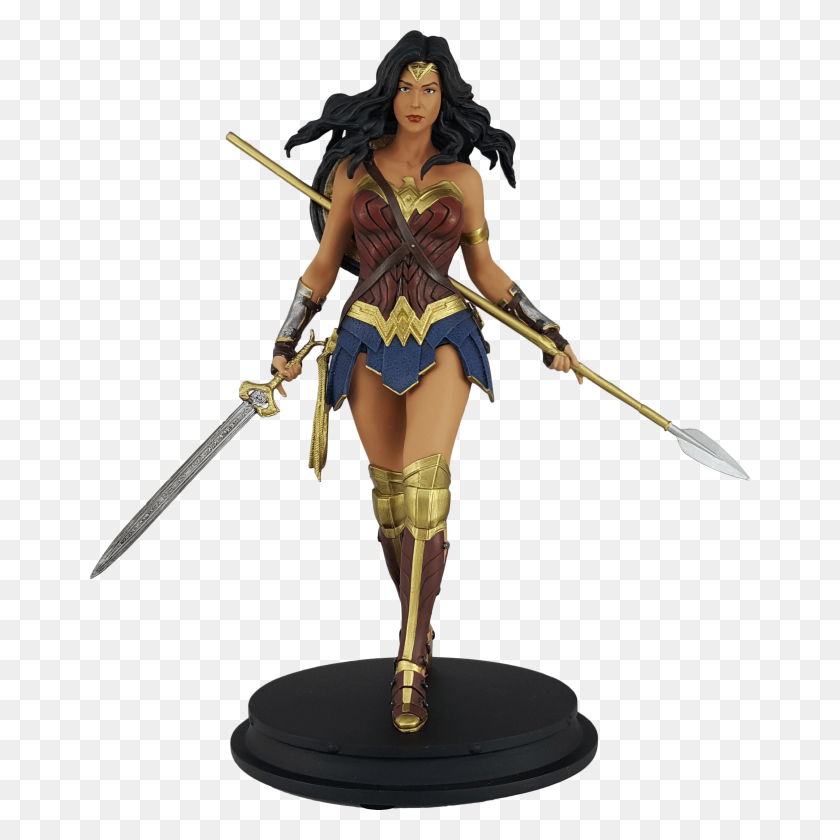 2523x2523 Action Figure Insider New Wonder Woman Movie Products Coming - Gal Gadot PNG