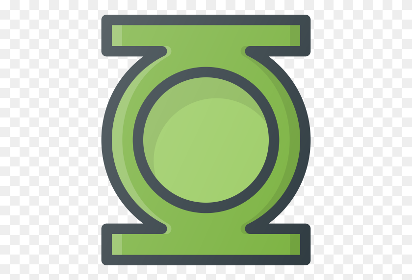 512x512 Action, Green, Lantern, Movie Icon - Green Lantern Logo PNG