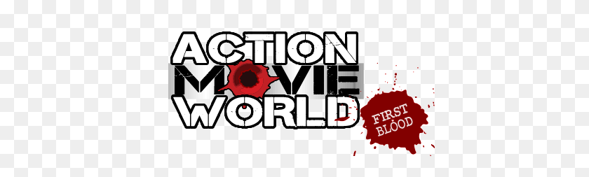 400x193 Action Movie World - Movie Credits PNG